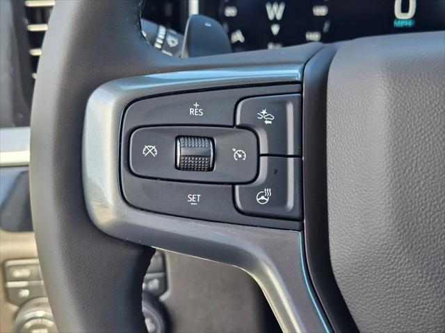 2026 Chevrolet Silverado 1500 4WD Crew Cab Standard Bed LT