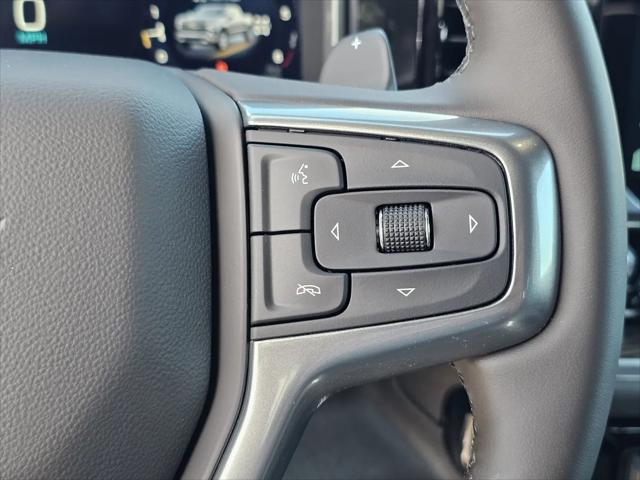2026 Chevrolet Silverado 1500 4WD Crew Cab Standard Bed LT