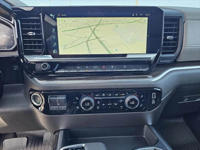 2026 Chevrolet Silverado 1500 4WD Crew Cab Standard Bed LT