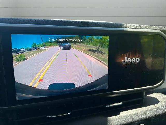 2025 Jeep Wrangler 4-Door Summit 4x4