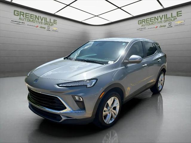2025 Buick Encore GX Preferred FWD for sale in Greenville, AL