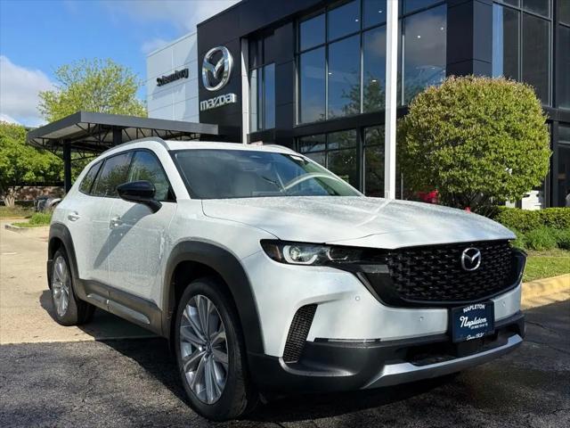 2026 Mazda CX-50 2.5 Turbo for sale in Schaumburg, IL