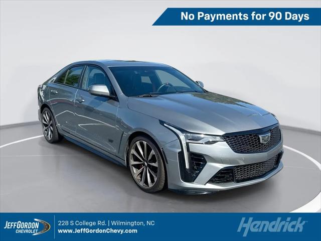 2024 Cadillac CT4-V V-Series Blackwing for sale in Wilmington, NC