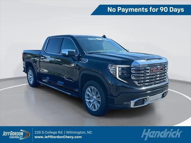 2023 GMC Sierra 1500 4WD Crew Cab Short Box Denali for sale in Wilmington, NC