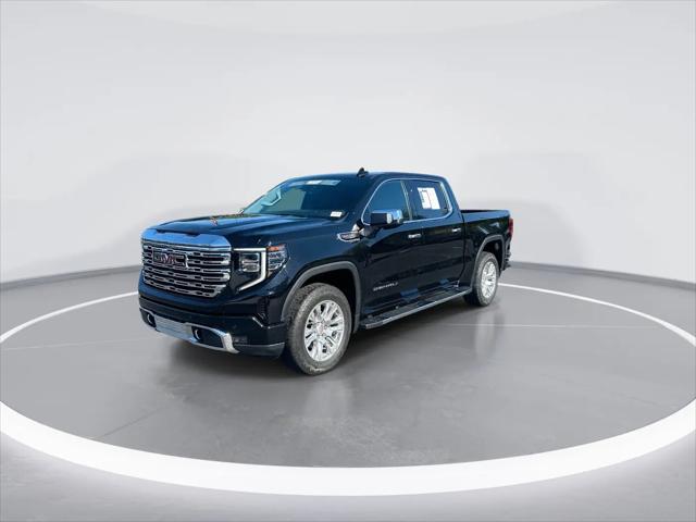 2023 GMC Sierra 1500 4WD Crew Cab Short Box Denali