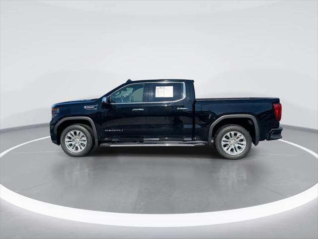 2023 GMC Sierra 1500 4WD Crew Cab Short Box Denali