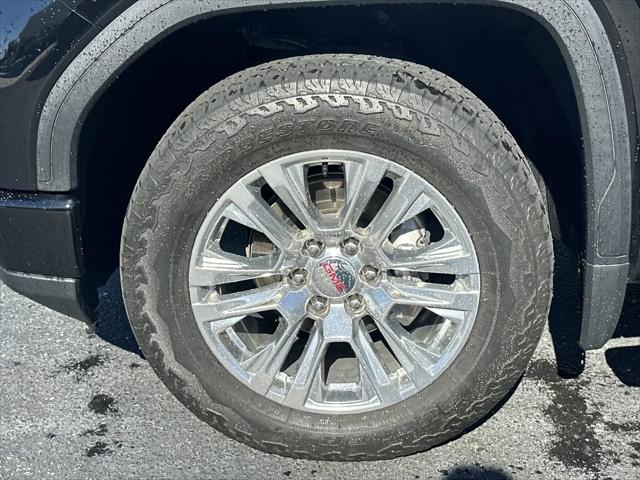 2023 GMC Sierra 1500 4WD Crew Cab Short Box Denali