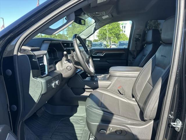 2023 GMC Sierra 1500 4WD Crew Cab Short Box Denali