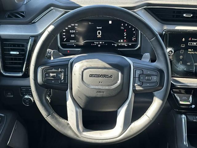 2023 GMC Sierra 1500 4WD Crew Cab Short Box Denali