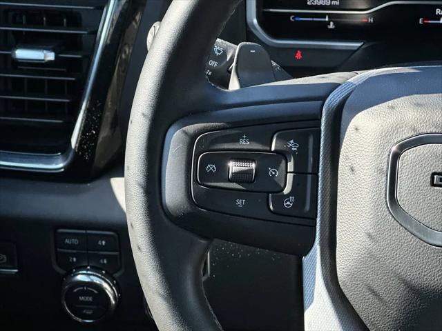 2023 GMC Sierra 1500 4WD Crew Cab Short Box Denali