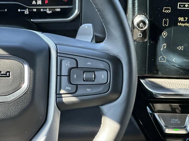 2023 GMC Sierra 1500 4WD Crew Cab Short Box Denali