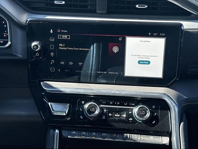 2023 GMC Sierra 1500 4WD Crew Cab Short Box Denali