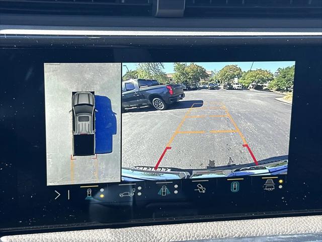 2023 GMC Sierra 1500 4WD Crew Cab Short Box Denali