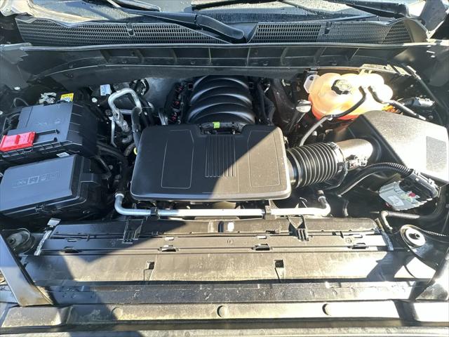 2023 GMC Sierra 1500 4WD Crew Cab Short Box Denali