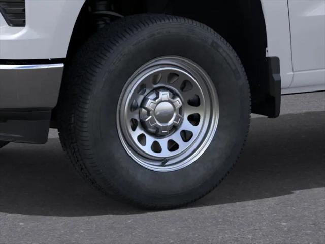 2026 Chevrolet Silverado 1500 2WD Crew Cab Standard Bed WT