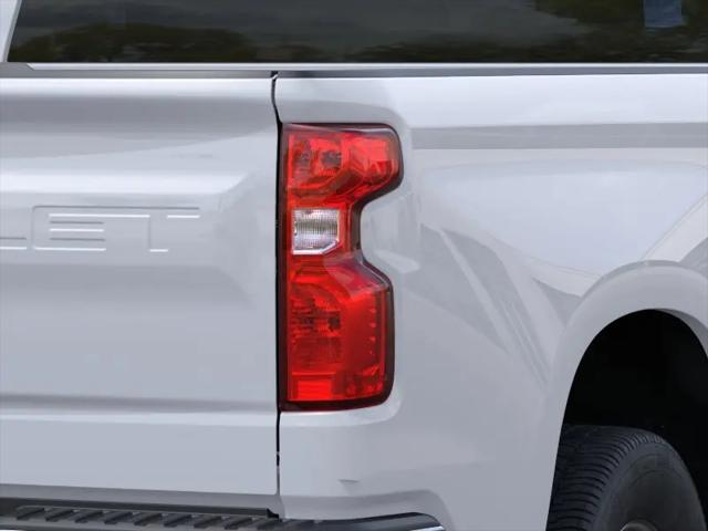 2026 Chevrolet Silverado 1500 2WD Crew Cab Standard Bed WT