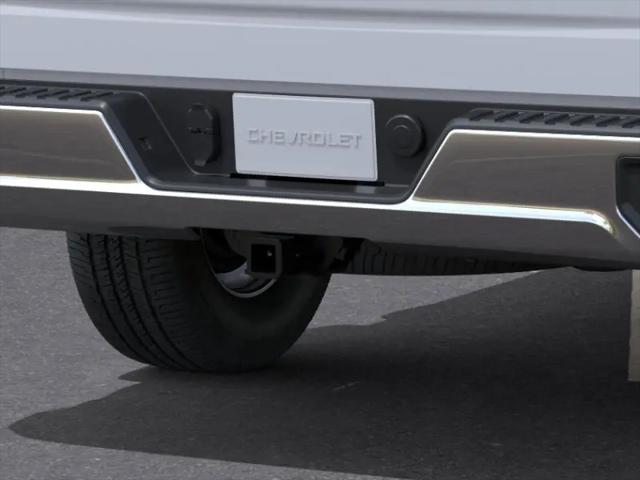 2026 Chevrolet Silverado 1500 2WD Crew Cab Standard Bed WT