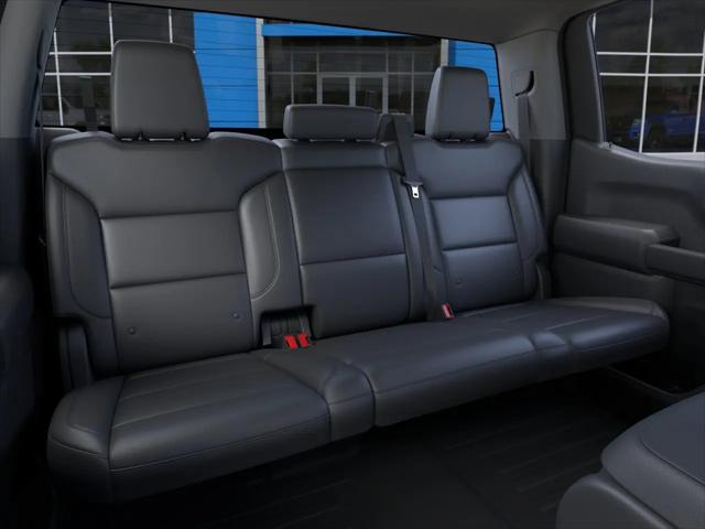 2026 Chevrolet Silverado 1500 2WD Crew Cab Standard Bed WT
