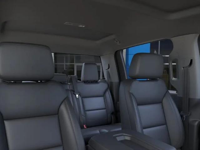 2026 Chevrolet Silverado 1500 2WD Crew Cab Standard Bed WT