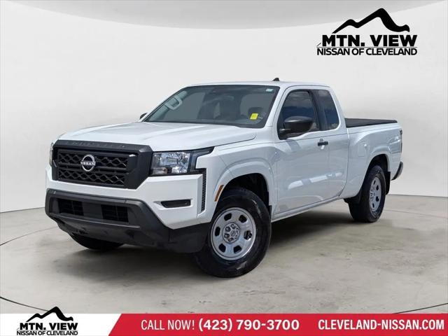 2023 Nissan Frontier King Cab S 4x2
