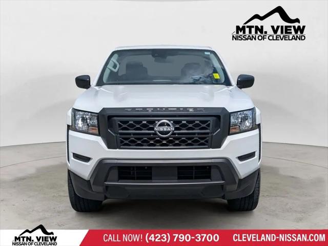 2023 Nissan Frontier King Cab S 4x2