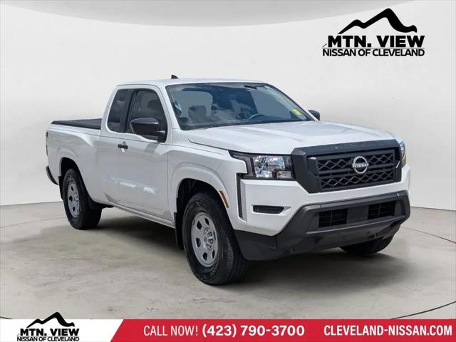 2023 Nissan Frontier King Cab S 4x2