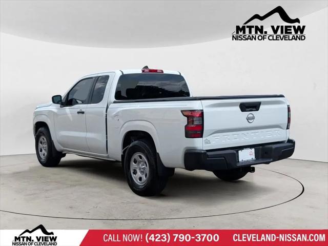 2023 Nissan Frontier King Cab S 4x2