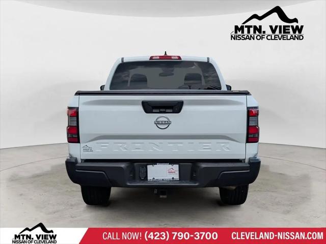 2023 Nissan Frontier King Cab S 4x2