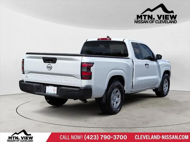 2023 Nissan Frontier King Cab S 4x2