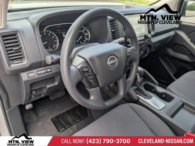 2023 Nissan Frontier King Cab S 4x2