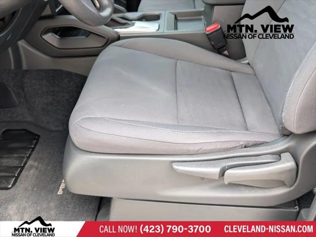 2023 Nissan Frontier King Cab S 4x2