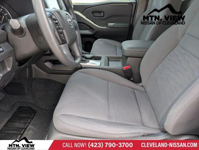 2023 Nissan Frontier King Cab S 4x2