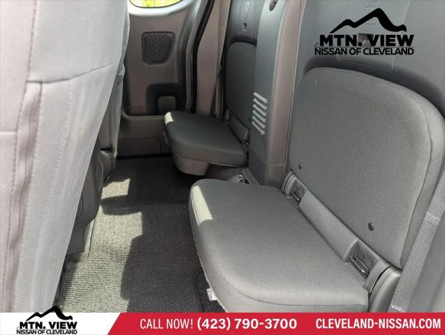 2023 Nissan Frontier King Cab S 4x2