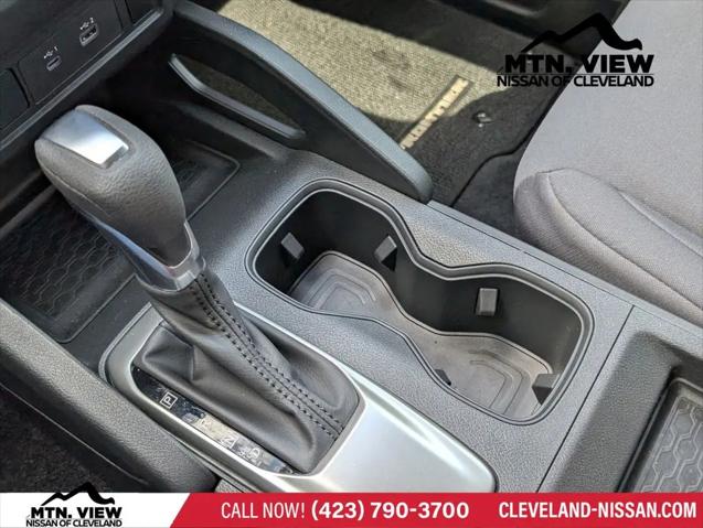 2023 Nissan Frontier King Cab S 4x2