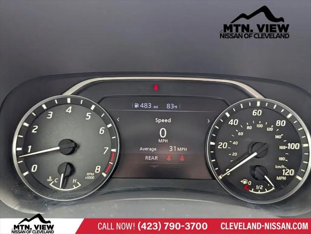 2023 Nissan Frontier King Cab S 4x2