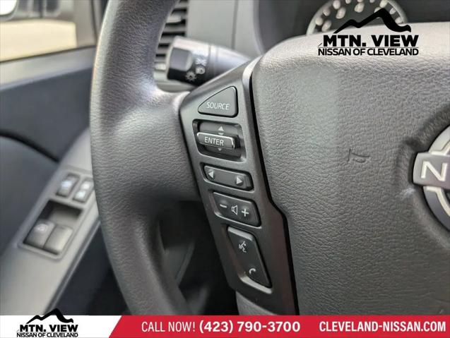 2023 Nissan Frontier King Cab S 4x2