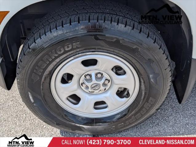 2023 Nissan Frontier King Cab S 4x2