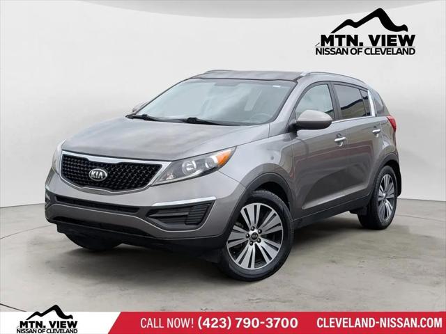 2016 Kia Sportage EX for sale in McDonald, TN