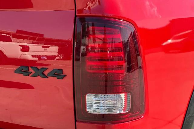 2022 Ram 1500 Classic Warlock Quad Cab 4x4 6'4" Box