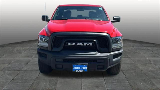 2022 Ram 1500 Classic Warlock Quad Cab 4x4 6'4" Box