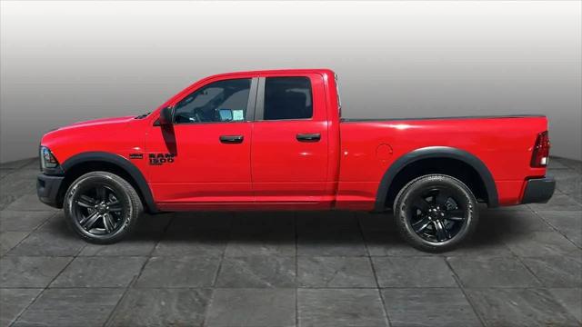 2022 Ram 1500 Classic Warlock Quad Cab 4x4 6'4" Box