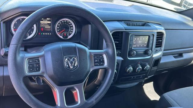 2022 Ram 1500 Classic Warlock Quad Cab 4x4 6'4" Box