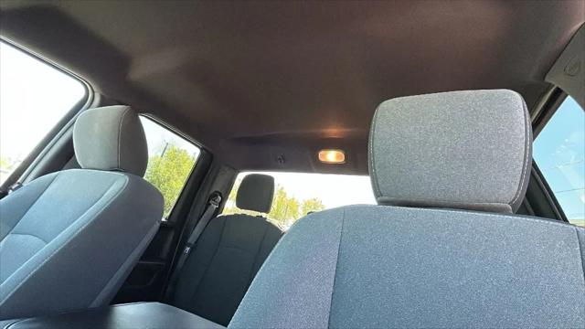 2022 Ram 1500 Classic Warlock Quad Cab 4x4 6'4" Box