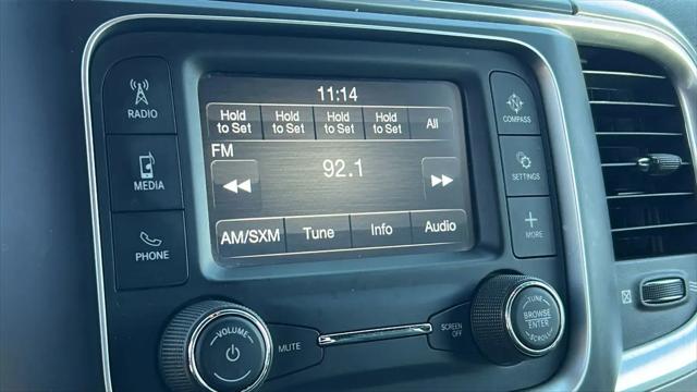 2022 Ram 1500 Classic Warlock Quad Cab 4x4 6'4" Box