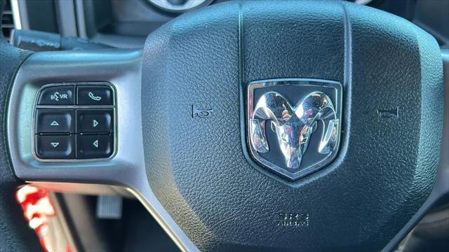 2022 Ram 1500 Classic Warlock Quad Cab 4x4 6'4" Box