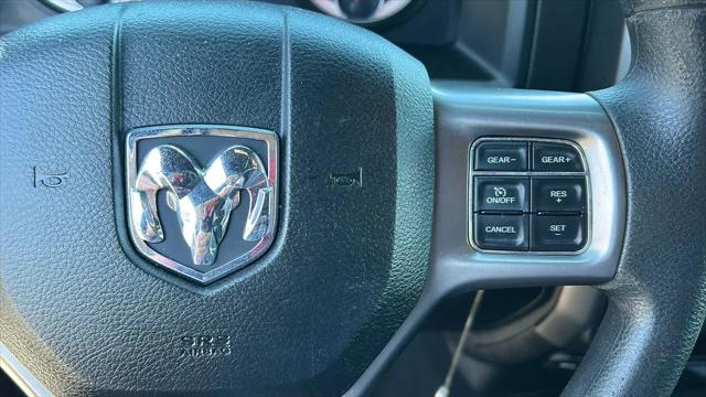 2022 Ram 1500 Classic Warlock Quad Cab 4x4 6'4" Box