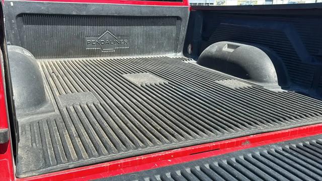 2022 Ram 1500 Classic Warlock Quad Cab 4x4 6'4" Box