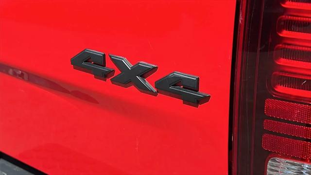 2022 Ram 1500 Classic Warlock Quad Cab 4x4 6'4" Box