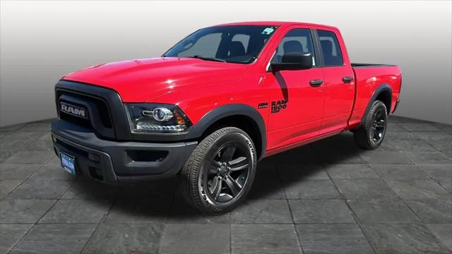 2022 Ram 1500 Classic Warlock Quad Cab 4x4 6'4" Box for sale in Reno, NV