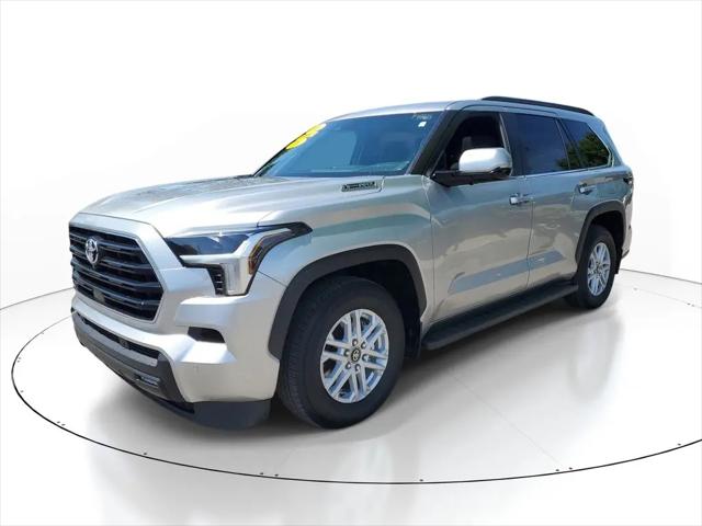 2025 Toyota Sequoia SR5